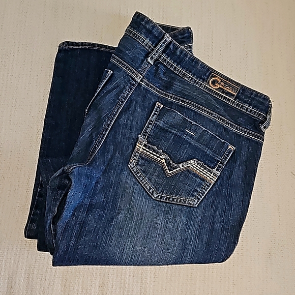 Y2K Guess Jeans 30x31 - Picture 3 of 6